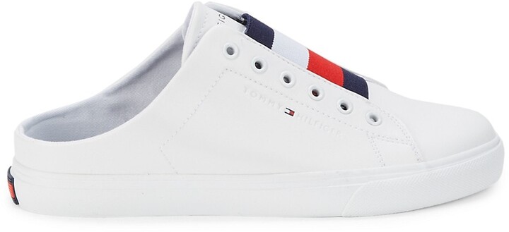 Tommy Hilfiger Lenney Backless Sneakers - ShopStyle