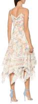 Thumbnail for your product : Zimmermann Bowie floral printed cotton dress