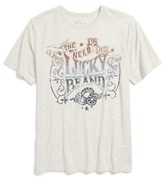 Thumbnail for your product : Lucky Brand 'Need for Speed' T-Shirt (Big Boys)
