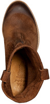Thumbnail for your product : NDC Brown Leather Ankle Boots