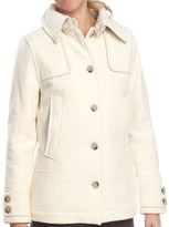 Thumbnail for your product : Woolrich Northhampton Wool Coat (For Women)