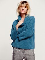 Thumbnail for your product : Free People Cozy Luxe Turtleneck