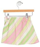 Thumbnail for your product : Helena Girls' Stripe Skirt