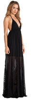 Thumbnail for your product : Alice + Olivia Murray Maxi Dress