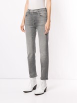 Thumbnail for your product : Mother Tomcat Ankle denim jeans