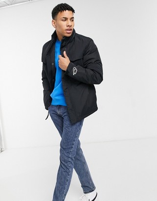 Men S Black Field Jacket Shop The World S Largest Collection Of Fashion Shopstyle