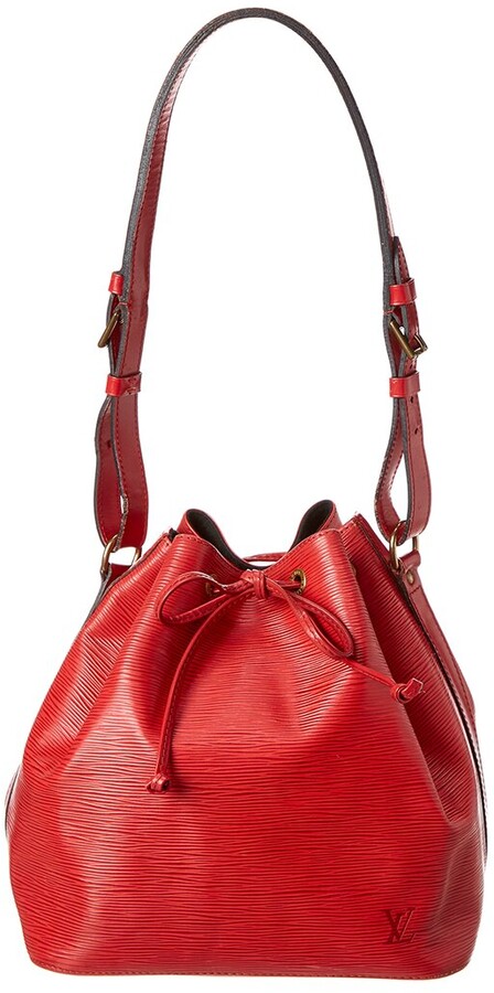 Louis Vuitton Red Women's Shoulder Bags | Shop the world's largest 