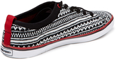 Thumbnail for your product : Fred Perry Hallam Fairisle Knit Tennis Shoes