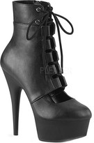Thumbnail for your product : Pleaser USA Delight 600-21 Bootie