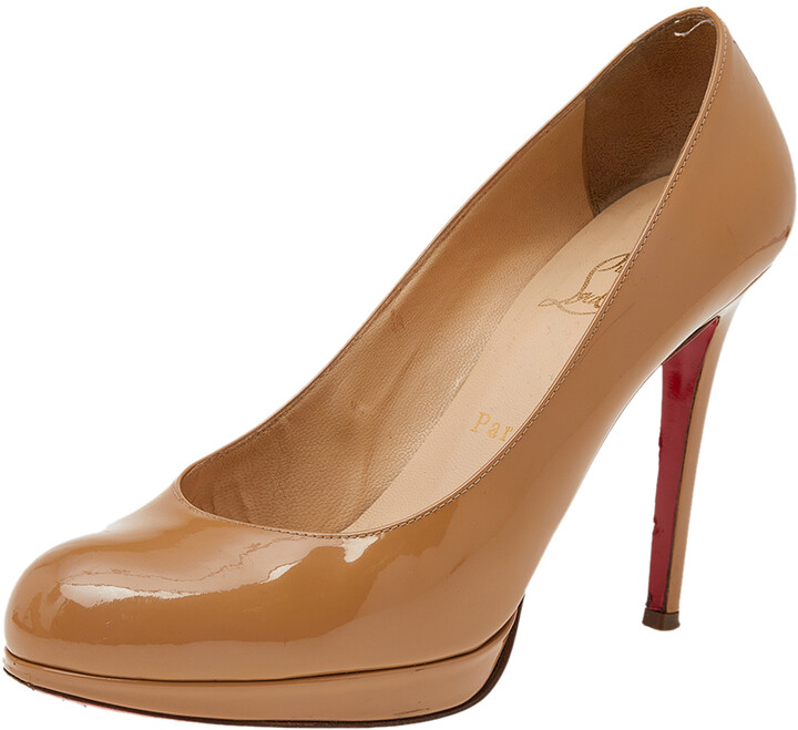 Christian Simple Pump | Shop the world's largest of fashion | ShopStyle
