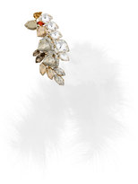 Thumbnail for your product : Lanvin bird brooch