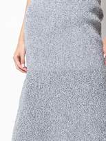 Thumbnail for your product : Tibi high-waisted knit skirt