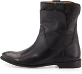 Thumbnail for your product : Frye Paige Leather Short Boot, Black