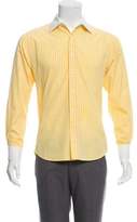 Thumbnail for your product : Paul & Joe Gingham Long Sleeve Shirt