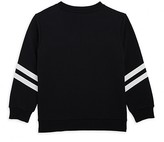 Thumbnail for your product : Balmain Little Boy's & Boy's Cracked Metallic Sweatshirt