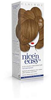 Clairol Nice 'n Easy 78 Medium Golden Brown Non-Permanent Hair Colour