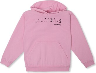 Balenciaga Kids Girls' Sweatshirts | ShopStyle