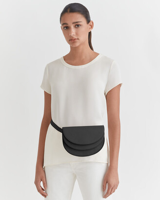 【CUYANA】☆お洒落☆Double Moon Belt Bag Cuyana Double Moon Belt Bag - ShopStyle