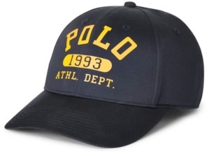 polo baseline hat