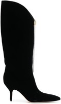 Thumbnail for your product : Magda Butrym Czech embellished boots