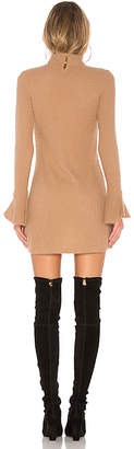 Saylor Sienna Bell Sleeve Dress