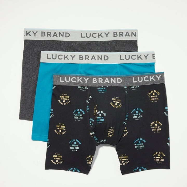 Lucky Brand Men's Underwear And Socks