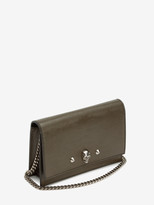 Thumbnail for your product : Alexander McQueen Small Skull Bag