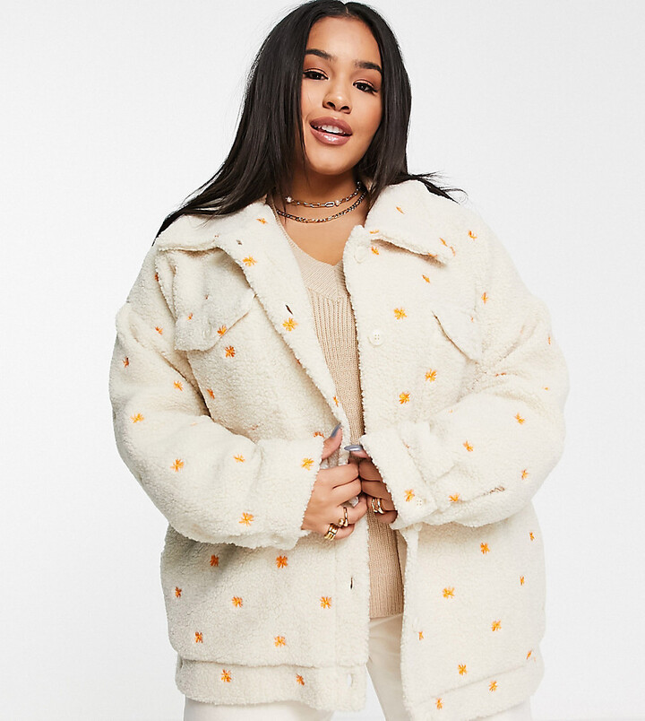 plus size summer jackets uk