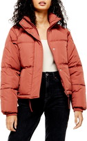 Thumbnail for your product : Topshop Sasha Puffer Jacket