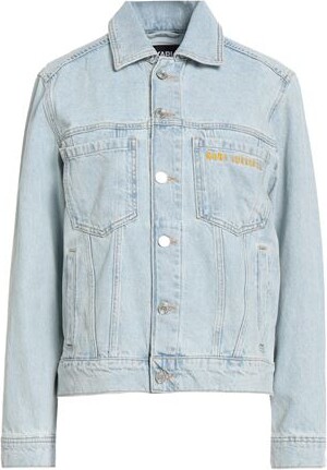 Karl Lagerfeld Paris Woman Denim outerwear