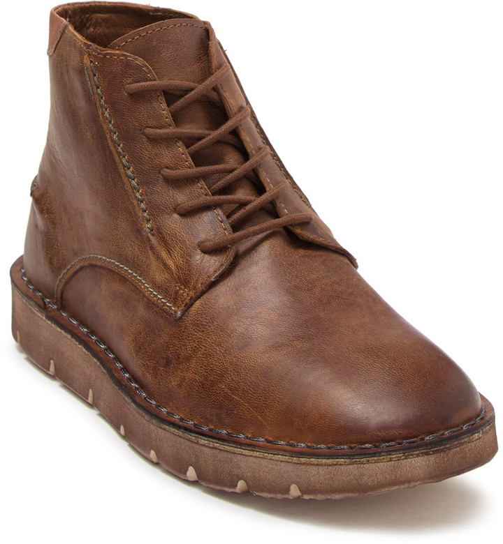 roan chukka boots