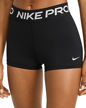 macy's nike pro shorts