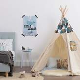 Thumbnail for your product : Elijah NEW Big Fun Club 5 Poles Teepee Tent