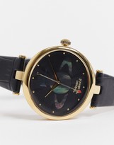 Thumbnail for your product : Vivienne Westwood belgravia watch in black