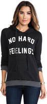 Thumbnail for your product : 291 No Hard Feelings" Pullover Hoodie