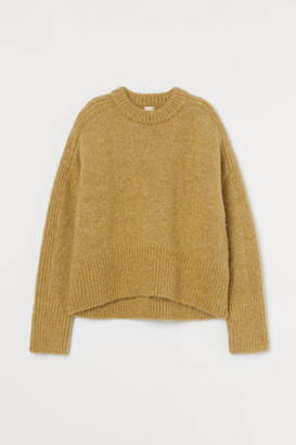 H&M Wool-blend Sweater