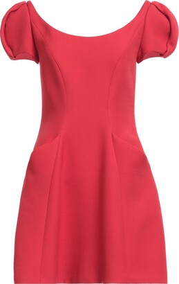 Short Dress Red
