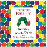 Thumbnail for your product : Very Personalised The Hungry Caterpillar Book