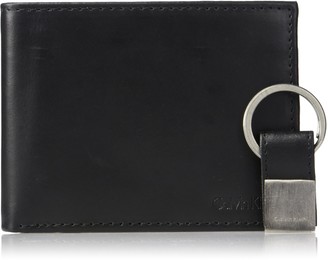 Calvin Klein Wallets For Men | Shop the world's largest collection of  fashion | ShopStyle Canada