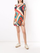 Thumbnail for your product : Lygia & Nanny Allat printed tunic
