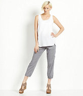 Thumbnail for your product : Eileen Fisher Cargo Ankle Pants