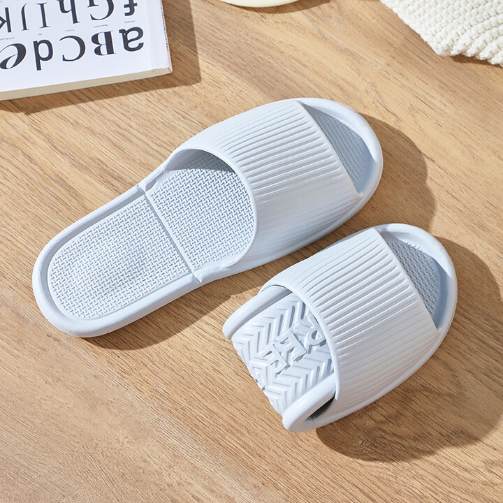 Women & apos;s Cloud Slippers Soft Sole Thick Platform Summer EVA Flip Flops Non-Slip Indoor Outdoor Beach Sandals