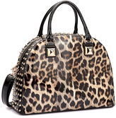 Leopard Satchel - ShopStyle