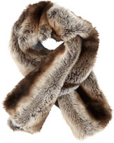 Thumbnail for your product : Albertus Swanepoel Fur Pull-Through Scarf