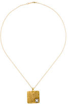 Thumbnail for your product : Reiss I. Diamond Gallery Necklace w/ Tags