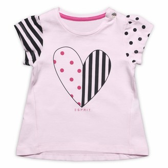 Esprit Baby Girls' T-Shirt Ss