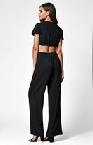 Thumbnail for your product : KENDALL + KYLIE Kendall & Kylie Two-Piece Jumpsuit