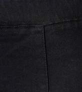 Thumbnail for your product : Helmut Lang Cotton-blend stirrup trousers