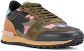 Thumbnail for your product : Valentino Garavani Camouflage Rockrunner sneakers