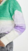 Thumbnail for your product : Etoile Isabel Marant Drussell Mohair Pullover